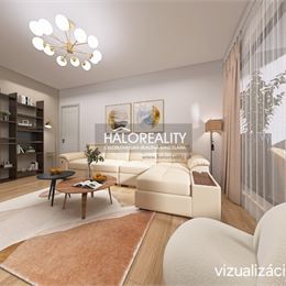 Predaj, štvorizbový byt Bratislava Rača, Kubačova