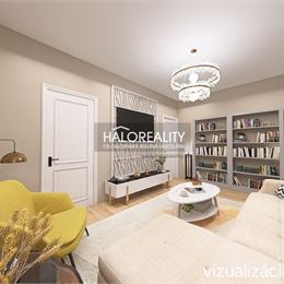 Predaj, štvorizbový byt Bratislava Rača, Kubačova