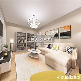 Predaj, štvorizbový byt Bratislava Rača, Kubačova