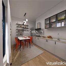 Predaj, štvorizbový byt Bratislava Rača, Kubačova