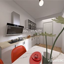 Predaj, štvorizbový byt Bratislava Rača, Kubačova