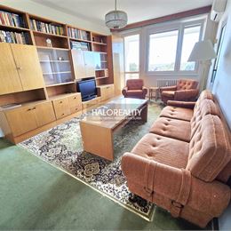 Predaj, štvorizbový byt Bratislava Rača, Kubačova