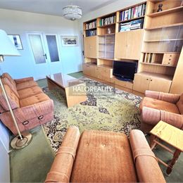 Predaj, štvorizbový byt Bratislava Rača, Kubačova