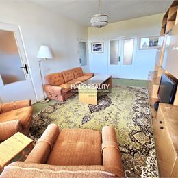 Predaj, štvorizbový byt Bratislava Rača, Kubačova