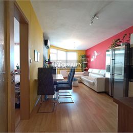 Predaj, dvojizbový byt Bratislava Ružinov, Jégého - NOVOSTAVBA