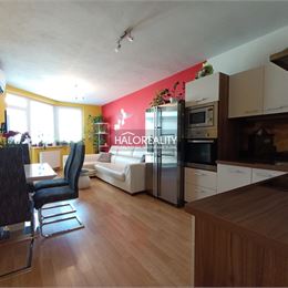 Predaj, dvojizbový byt Bratislava Ružinov, Jégého - NOVOSTAVBA