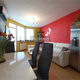 Predaj, dvojizbový byt Bratislava Ružinov, Jégého - NOVOSTAVBA
