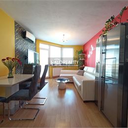 Predaj, dvojizbový byt Bratislava Ružinov, Jégého - NOVOSTAVBA
