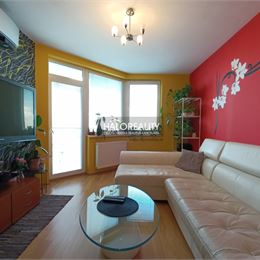 Predaj, dvojizbový byt Bratislava Ružinov, Jégého - NOVOSTAVBA