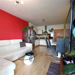 Predaj, dvojizbový byt Bratislava Ružinov, Jégého - NOVOSTAVBA