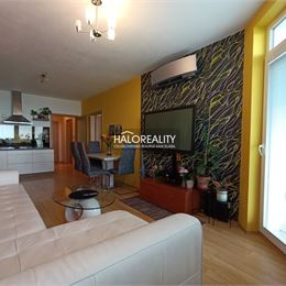Predaj, dvojizbový byt Bratislava Ružinov, Jégého - NOVOSTAVBA