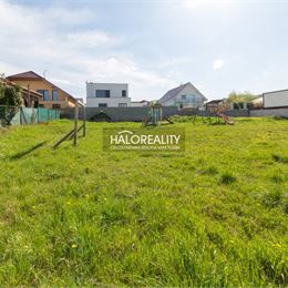 Predaj, pozemok pre rodinný dom 556 m² Stupava - EXKLUZÍVNE HALO REALITY