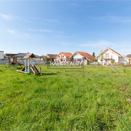 Predaj, pozemok pre rodinný dom 556 m² Stupava - EXKLUZÍVNE HALO REALITY