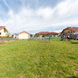 Predaj, pozemok pre rodinný dom 556 m² Stupava - EXKLUZÍVNE HALO REALITY