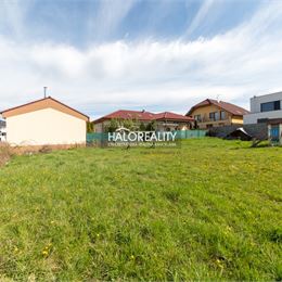 Predaj, pozemok pre rodinný dom 556 m² Stupava - EXKLUZÍVNE HALO REALITY