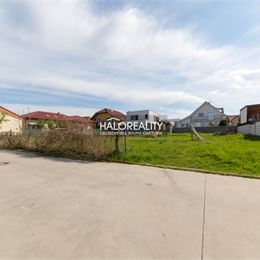 Predaj, pozemok pre rodinný dom 556 m² Stupava - EXKLUZÍVNE HALO REALITY
