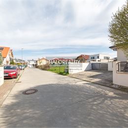 Predaj, pozemok pre rodinný dom 556 m² Stupava - EXKLUZÍVNE HALO REALITY