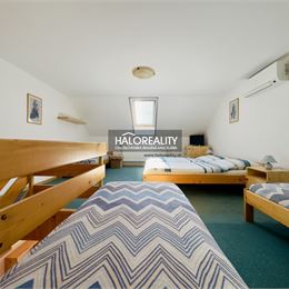 Predaj, rodinný dom Podhájska, štvorapartmánový penzión
