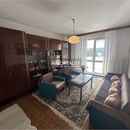Predaj, štvorizbový byt Poprad, Dvojgeneračný byt