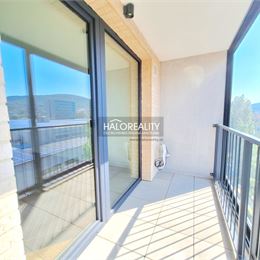 Predaj, dvojizbový byt Bratislava Rača, Krasňany, Vrbenského ulica - NOVOSTAVBA