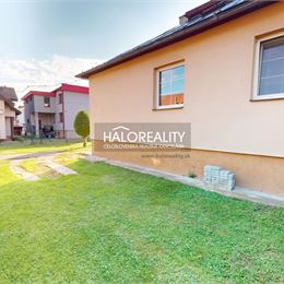 Predaj, rodinný dom Krasňany, Osloboditeľov - ZNÍŽENÁ CENA - EXKLUZÍVNE HALO REALITY