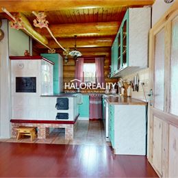 REZERVOVANÉ - Predaj, rodinný dom Hriňová, Snohy, ZRUB - ZNÍŽENÁ CENA - EXKLUZÍVNE HALO REALITY