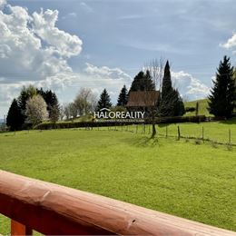 REZERVOVANÉ - Predaj, rodinný dom Hriňová, Snohy, ZRUB - ZNÍŽENÁ CENA - EXKLUZÍVNE HALO REALITY