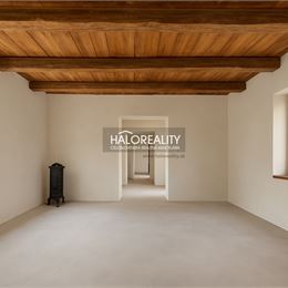 Predaj, rodinný dom Svätý Anton - EXKLUZÍVNE HALO REALITY + VIDEOOBHLIADKA