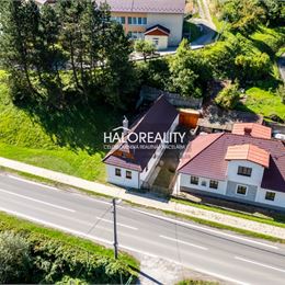 Predaj, rodinný dom Svätý Anton - EXKLUZÍVNE HALO REALITY + VIDEOOBHLIADKA