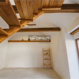 Predaj, rodinný dom Svätý Anton - EXKLUZÍVNE HALO REALITY + VIDEOOBHLIADKA