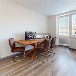 Predaj, štvorizbový byt Žiar nad Hronom, s garážou a záhradou, IBV - EXKLUZÍVNE HALO REALITY