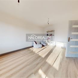 Predaj, štvorizbový byt Žiar nad Hronom, s garážou a záhradou, IBV - EXKLUZÍVNE HALO REALITY