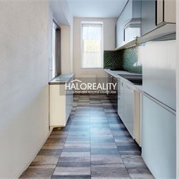 Predaj, štvorizbový byt Žiar nad Hronom, s garážou a záhradou, IBV - EXKLUZÍVNE HALO REALITY