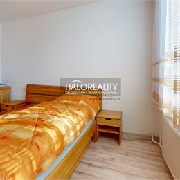 Predaj, štvorizbový byt Žiar nad Hronom, s garážou a záhradou, IBV - EXKLUZÍVNE HALO REALITY