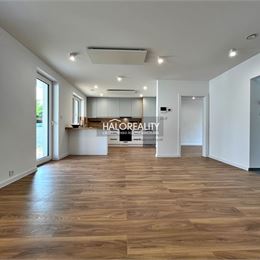 Predaj, rodinný dom Jur nad Hronom, murovaný nízkoenergetický RD dokončený na kľúč - NOVOSTAVBA - EXKLUZÍVNE