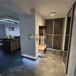 Predaj, dvojizbový byt Trnava, Arbória, s garážovým státím - EXKLUZÍVNE HALO REALITY