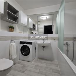 Predaj, dvojizbový byt Trnava, Arbória, s garážovým státím - EXKLUZÍVNE HALO REALITY