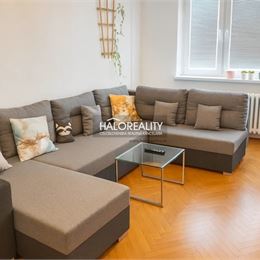 Predaj, dvojizbový byt Bratislava Nové Mesto, Plzenská
