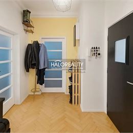Predaj, dvojizbový byt Bratislava Nové Mesto, Plzenská