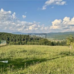 Predaj, pozemok pre rodinný dom 1103 m² Badín - EXKLUZÍVNE HALO REALITY + VIDEOOBHLIADKA