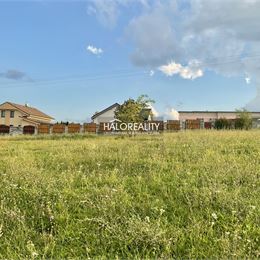 Predaj, pozemok pre rodinný dom 1103 m² Badín - EXKLUZÍVNE HALO REALITY + VIDEOOBHLIADKA