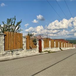 Predaj, pozemok pre rodinný dom 1103 m² Badín - EXKLUZÍVNE HALO REALITY + VIDEOOBHLIADKA