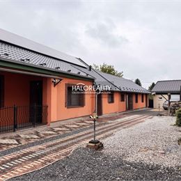 Predaj, rodinný dom Veľký Meder, a rekreačná chata - EXKLUZÍVNE HALO REALITY