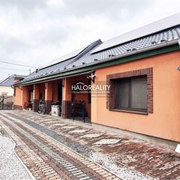 Predaj, rodinný dom Veľký Meder, a rekreačná chata - EXKLUZÍVNE HALO REALITY