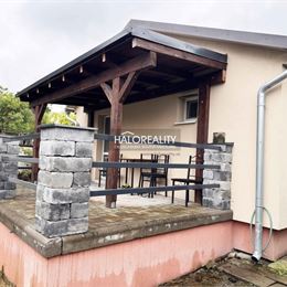 Predaj, rodinný dom Veľký Meder, a rekreačná chata - EXKLUZÍVNE HALO REALITY