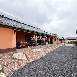 Predaj, rodinný dom Veľký Meder, a rekreačná chata - EXKLUZÍVNE HALO REALITY