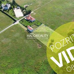 Predaj, rekreačný pozemok Stupava, 3.697 m² (cena 58,9 €/m²) - EXKLUZÍVNE HALO REALITY + VIDEOOBHLIADKA
