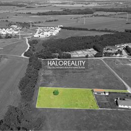 Predaj, rekreačný pozemok Stupava, 3.697 m² (cena 58,9 €/m²) - EXKLUZÍVNE HALO REALITY + VIDEOOBHLIADKA