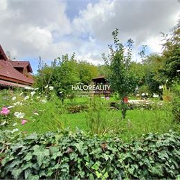 Predaj, rodinný dom Prievidza, Malá Lehôtka - EXKLUZÍVNE HALO REALITY