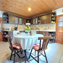 Predaj, rodinný dom Prievidza, Malá Lehôtka - EXKLUZÍVNE HALO REALITY